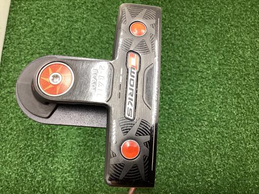 オデッセイ オーワークス 2-Ball Blade パター ODYSSEY（オデッセイ） - パター - オー・ワークス 2-BALL BLADE