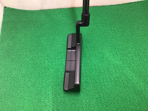 【中古】 オデッセイ WHITE HOT BLACK TWO 34インチ パター PT STROKE LAB(2023) (フレックスその他) メンズ 男性用 右利き 右用 Cランク ゴルフクラブ