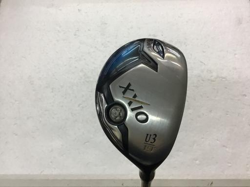 【中古】 ダンロップ XXIO(2012) U3 ユーティリティ UT XXIO MP700(ユーティリティ) (フレックスS) メンズ 男性用 右利き 右用 Cランク ゴルフクラブ