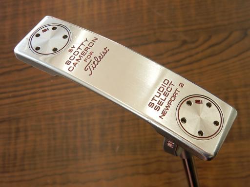 楽天市場】スコッティキャメロン ニューポート 2008の通販 楽天市場】スコッティキャメロン ニューポート 2008の通販