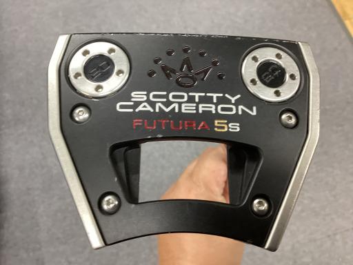 楽天市場】スコッティ キャメロン パター フューチュラ 5s 楽天市場】スコッティ キャメロン パター フューチュラ 5s