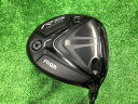 【中古】 プロギア RS(2023) PROTOTYPE ONE クローバー 10° ドライバー DR 純正特注シャフト (フレックスS) メンズ 男性用 右利き 右用 Cランク ゴルフクラブ