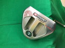 【中古】 オデッセイ O WORKS TOUR SILVER R-BALL 34インチ パター PT スチール (フレックスその他) メンズ 男性用 右利き 右用 Dランク ゴルフクラブ(4)