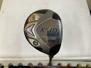 【中古】 ダンロップ XXIO(2010) 5W レディース (ピンク) フェアウェイウッド FW XXIO MP600L(フェアウェイ)ピンク (フレックスL...