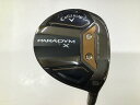 【中古】 キャロウェイ PARADYM X 5W フェアウェイウッド FW VENTUS TR 5 for CW(PARADYM FW) (フレックスSR) メンズ 男性用 右利き 右用 Cランク ゴルフクラブ