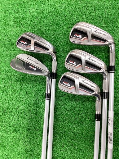 楽天市場】テーラーメイド レディース アイアン m6 セットの通販 楽天市場】テーラーメイド レディース アイアン m6 セットの通販