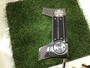【中古】 タイトリスト SCOTTY CAMERON CONCEPT X CX-01 35インチ パター PT スチール (フレックスその他) メンズ 男性用 ...