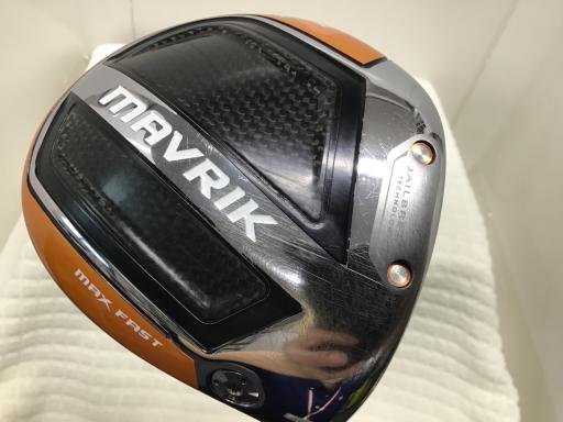 楽天市場】mavrik max fast ドライバー rの通販
