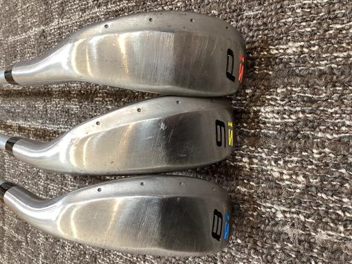 ☆シュリンク付き未使用☆3本セット SURE DD SHOOTING IRON 2025年最新