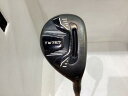 【中古】 本間ゴルフ TOUR WORLD TW757 U4 ユーティリティ UT VIZARD TH 6 (フレックスその他) メンズ 男性用 右利き 右用 ...
