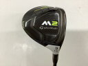 【中古】 テーラーメイド M2(2017) 3W フェアウェイウッド FW TM1-217(フェアウェイ) (フレックスR) メンズ 男性用 右利き 右用 Cランク ゴルフクラブ|詳細画像