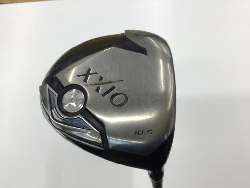 【中古】 ダンロップ XXIO(2012) 10.5° ドライバー DR XXIO MP700(ドライバー) (フレックスSR) メンズ 男性用 右利き 右用 Cランク ゴルフクラブ