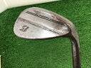 【中古】 ブリヂストン BRIDGESTONE 無限 52° ウェッジ WG 純正特注シャフト (フレックスその他) メンズ 男性用 右利き 右用 Cランク ゴルフクラブ