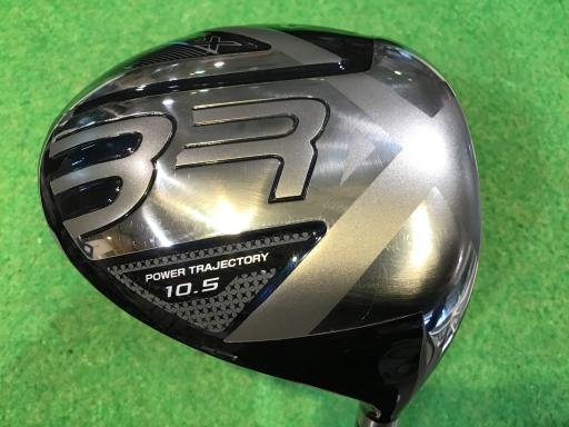 【中古】 ミズノ BR-X 10.5° ドライバー DR BR-X(DR) (フレックスS) メンズ 男性用 右利き 右用 Cランク ゴルフクラブ