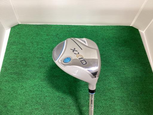 【中古】 ダンロップ XXIO(2022) ホワイト 4W レディース フェアウェイウッド FW XXIO MP1200L(FW) ホワイト (フレックスL) ...