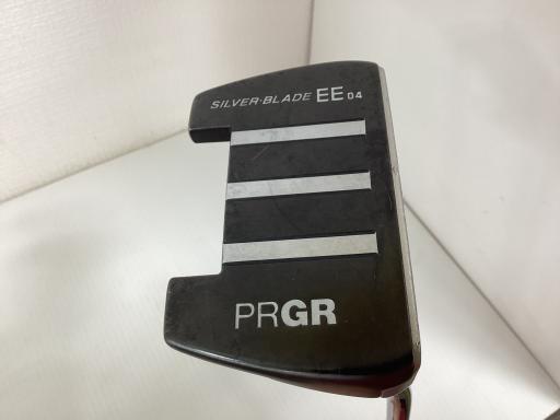 タイプ男性用利き手右利き商品コード2100348746641クラブ種別パターメーカー名プロギア商品名SILVER−BLADE　EE　04　33インチ発売年2020シャフトスチールシャフト材質スチールメーカーフレックスその他フレックスその他クラブセット組合せ内容クラブセット本数0クラブセット不足本数0クラブセット実本数0総合ランク&nbsp;ランクについて傷状態：ヘッド上部C傷状態：フェースC傷状態：ヘッド下部C傷状態：シャフトB傷状態：グリップオリジナル 傷あり傷状態：ヘッドカバー純正品（汚い）査定特記・商品状態&nbsp;メーカーカタログ情報となりますので、実商品と異なる場合がございます。ヘッドロフト角(°)3ヘッド体積(cc)シャフト長(インチ)33クラブ重量(g)580店舗名みなと店（ポートゴルフエポック内）住所愛知県名古屋市港区一州町1−3電話番号052-389-5556プロギアSILVER-BLADE　EE　04　33インチ