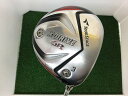 【中古】 ブリヂストン TOURSTAGE X-DRIVE GR(2012) 3W フェアウェイウッド FW FUBUKI K60 (フレックスS) メンズ 男...