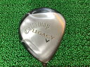 【中古】 キャロウェイ LEGACY(2010) 5W フェアウェイウッド FW SPEED AMORPHOUS Z 50w(フェアウェイ) (フレックスR) ...