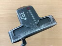 【中古】 オデッセイ DFX 2・BALL BLADE 34インチ パター PT スチール (フレックスその他) メンズ 男性用 右利き 右用 Cランク ゴルフクラブ(4)