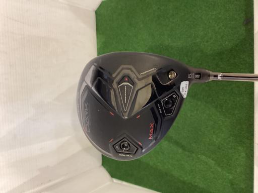 【中古】 コブラ cobra DARKSPEED MAX 5W フェアウェイウッド FW SPEEDER NX for Cobra(DARKSPEED FW) (フレックスR) メンズ 男性用 右利き 右用 Cランク ゴルフクラブ