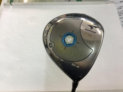 楽天ゴルフパートナー 中古クラブ店【中古】 ブリヂストン TOURSTAGE ViQ（2006） 10.5° ドライバー DR TV-50 α （フレックスR） メンズ 男性用 右利き 右用 Cランク ゴルフクラブ
