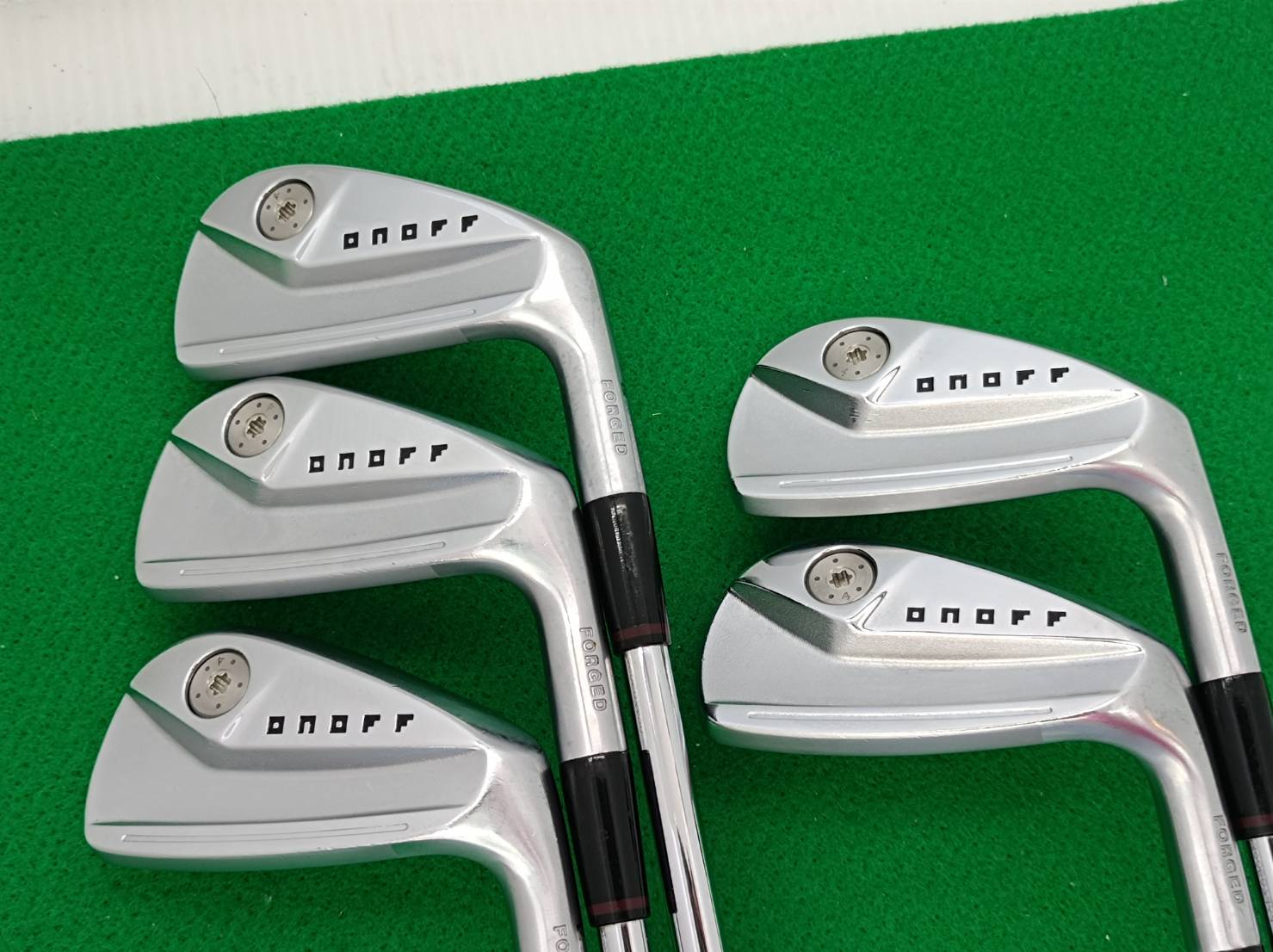 楽天市場】オノフ KURO アイアン 2024 セットの通販