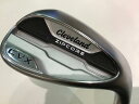【中古】 クリーブランド Cleveland CVX ZIPCORE 58°/10° ウェッジ WG NS PRO MODUS3 TOUR115 (フレックスS...