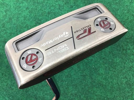 楽天市場】テーラーメイド taylormade tp collection patina del monte