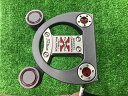 【中古】 タイトリスト SCOTTY CAMERON FUTURA X DUAL BALANCE 37インチ パター PT スチール (フレックスその他) メンズ 男性用 右利き 右用 Cランク ゴルフクラブ