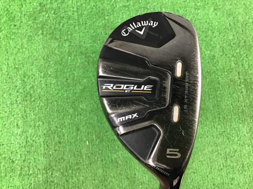 【中古】 キャロウェイ ROGUE ST MAX U5 ユーティリティ UT VENTUS 5 for CW(ROGUE ST UT) (フレックスR) メンズ 男性用 右利き 右用 Cランク ゴルフクラブの商品画像
