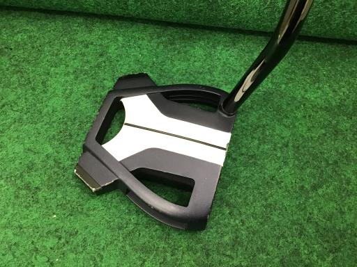 楽天市場】スパイダー s チョーク シングルベンド パターの通販