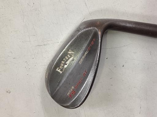 【中古】 フォーティーン MT-28 T.S.SPEC RT 53° ウェッジ WG Dynamic Gold (フレックスその他) メンズ 男性用 右利き 右用 Dランク ゴルフクラブ