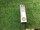 【中古】 テーラーメイド Rossa agsi cgb Sebring 3 33インチ パター PT スチール (フレックスその他) メンズ 男性用 右利き 右用 Dランク ゴルフクラブ(4)