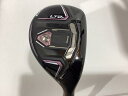 【中古】 コブラ KING LTDx U5 レディース ユーティリティ UT SPEEDER NX for Cobra(UT) (フレックスA) レディース 女...