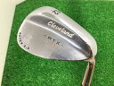【中古】 クリーブランド Cleveland 588 RTX 2.0 ツアーサテン 52°/10° ウェッジ WG Dynamic Gold (フレックスS) ...