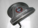 【中古】 テーラーメイド arc 1 TOUR 34インチ(スーパーストローク) パター PT スチール (フレックスその他) メンズ 男性用 右利き 右用 Dランク ゴルフクラブ(4)