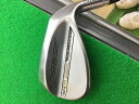 【中古】 タイトリスト VOKEY SPIN MILLED SM10 ツアークロム 54°/12°D ウェッジ WG NS PRO 950GH neo (フレッ...