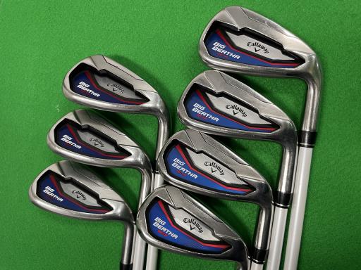 楽天市場】BIG BERTHA BETA アイアンの通販 楽天市場】BIG BERTHA BETA アイアンの通販