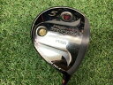 【中古】 プロギア Premium Red TR-X 505 5W フェアウェイウッド FW PREMIUM MB (フレックスSR) メンズ 男性用 右利き ...