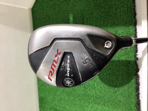 【中古】 ヤマハ inpres RMX U5+ ユーティリティ UT Motore Speeder TMX-514U (フレックスSR) メンズ 男性用 右利き 右用 Dランク ゴルフクラブ