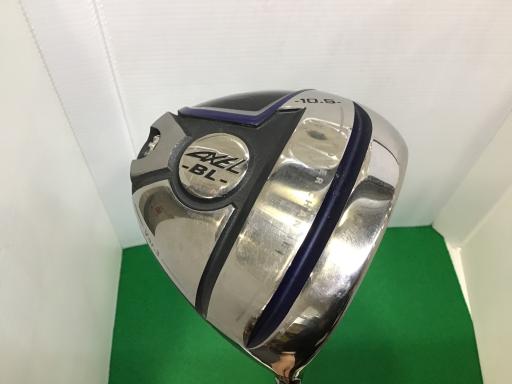 つるや AXCEL AXEL BL(2016) ドライバー AXEL BL シャフト：AXEL BL 中古ゴルフクラブツルヤゴルフ アクセル BL フェアウェイ 2016