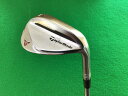 【中古】 テーラーメイド Taylor Made MILLED GRIND 2 50°/09° ウェッジ WG Dynamic Gold (フレックスS) メン...