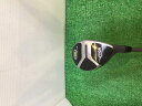 【中古】 プロギア Q 28° ユーティリティ UT Q オリジナルカーボン (フレックスR) メンズ 男性用 右利き 右用 Cランク ゴルフクラブ