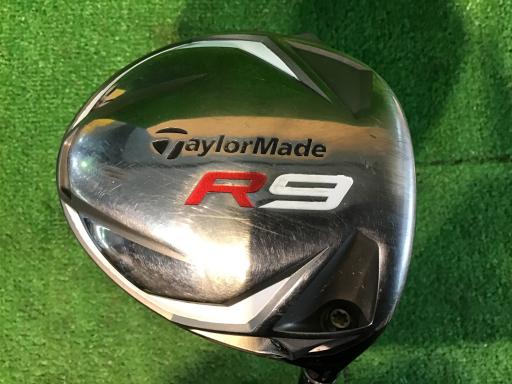 支給品！激飛！テーラーメイドＲ9　ドライバー9.5度　Tour AD DJ-7X 0000176895_01.jpg?h=182&w=182