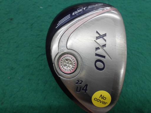 【中古】 ダンロップ XXIO(2016) U4 レディース ユーティリティ UT XXIO MP900L(ユーティリティ) (フレックスL) レディース 女性用 右利き 右用 Cランク ゴルフクラブ