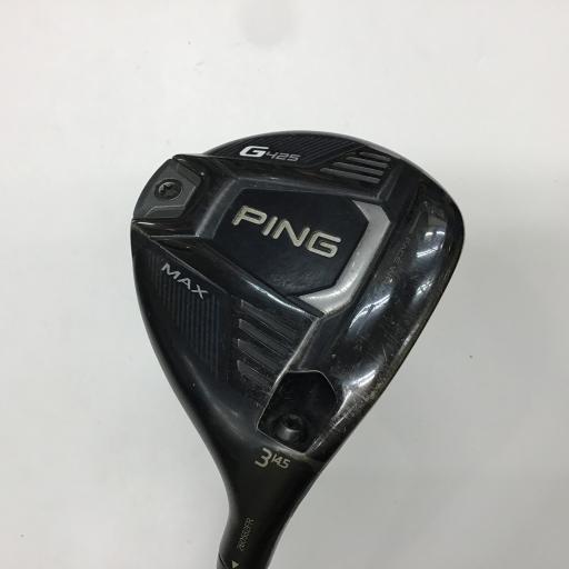 PING - 【中古】 ピン G425 MAX 3W(アーコス付き) フェアウェイウッド FW ALTA J CB SLATE(FW) (フレックスR) メンズ 男性用 右利き 右用 Cランク ゴルフクラブ