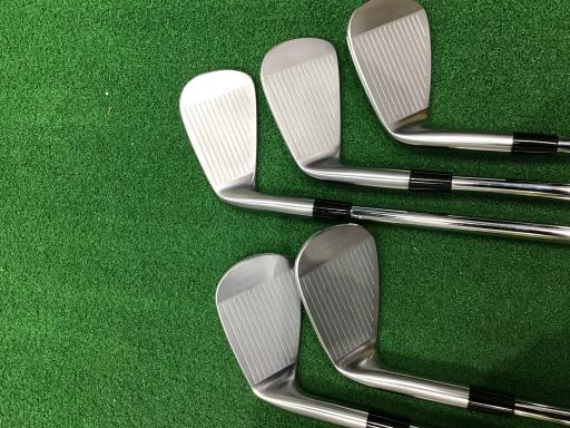 樂天商城 - 【中古】 テーラーメイド Taylor Made P・7CB(2024) 5S アイアンセット IR 純正特注シャフト (フレックスS) メンズ 男性用 右利き 右用 Cランク ゴルフクラブ