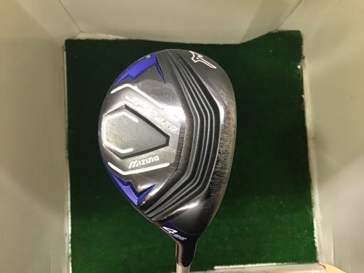 【中古】 ミズノ JPX 850 U4 ユーティリティ UT Orochi(JPX 850)ユーティリティ (フレックスR) メンズ 男性用 右利き 右用 Cランク ゴルフクラブ