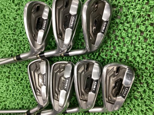 【中古】 リョーマゴルフ Ryoma Iron 7S アイアンセット IR Tour AD RYOMA Iron (フレックスR) メンズ 男性用 右利き 右用 Cランク ゴルフクラブ