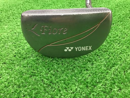 【中古】 ヨネックス YONEX Fiore(2016) 32インチ パター PT スチール (フレックスその他) レディース 女性用 右利き 右用 Dランク ...